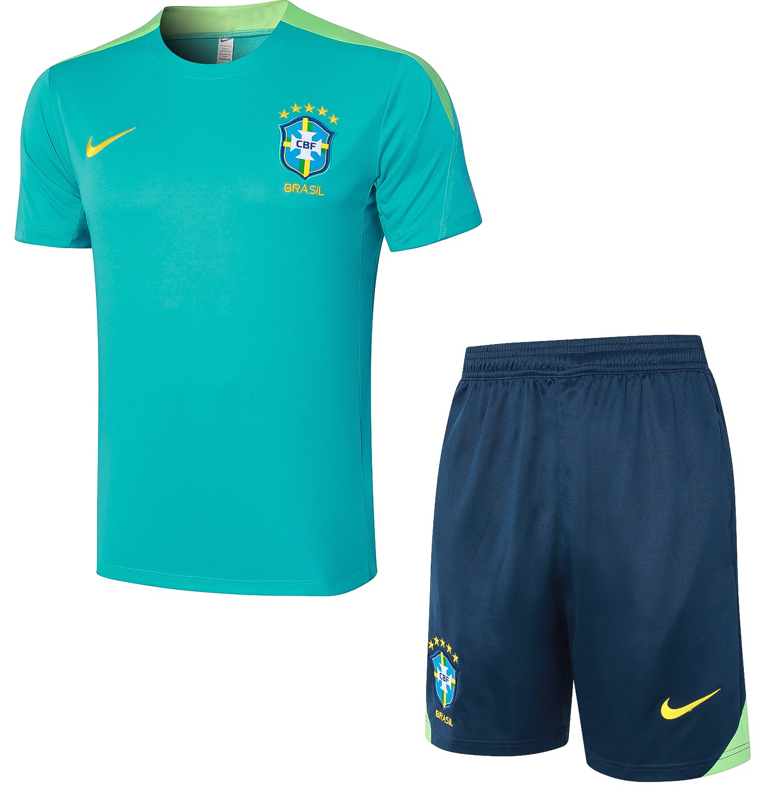 Kit Treino do Brasil