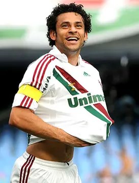 Camisa Fluminense 2010 - Retrô