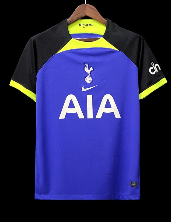 Tottenham camisa 2 2022-23