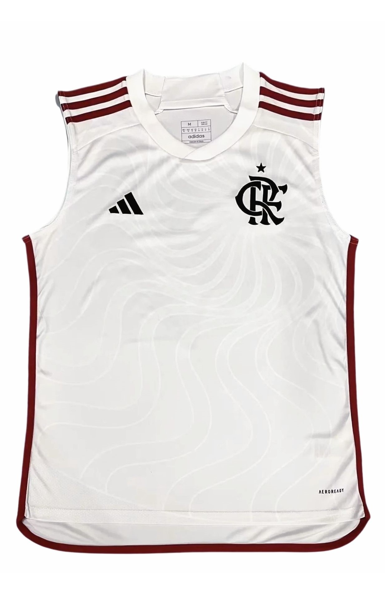 Flamengo Regata uniforme 2 24/25