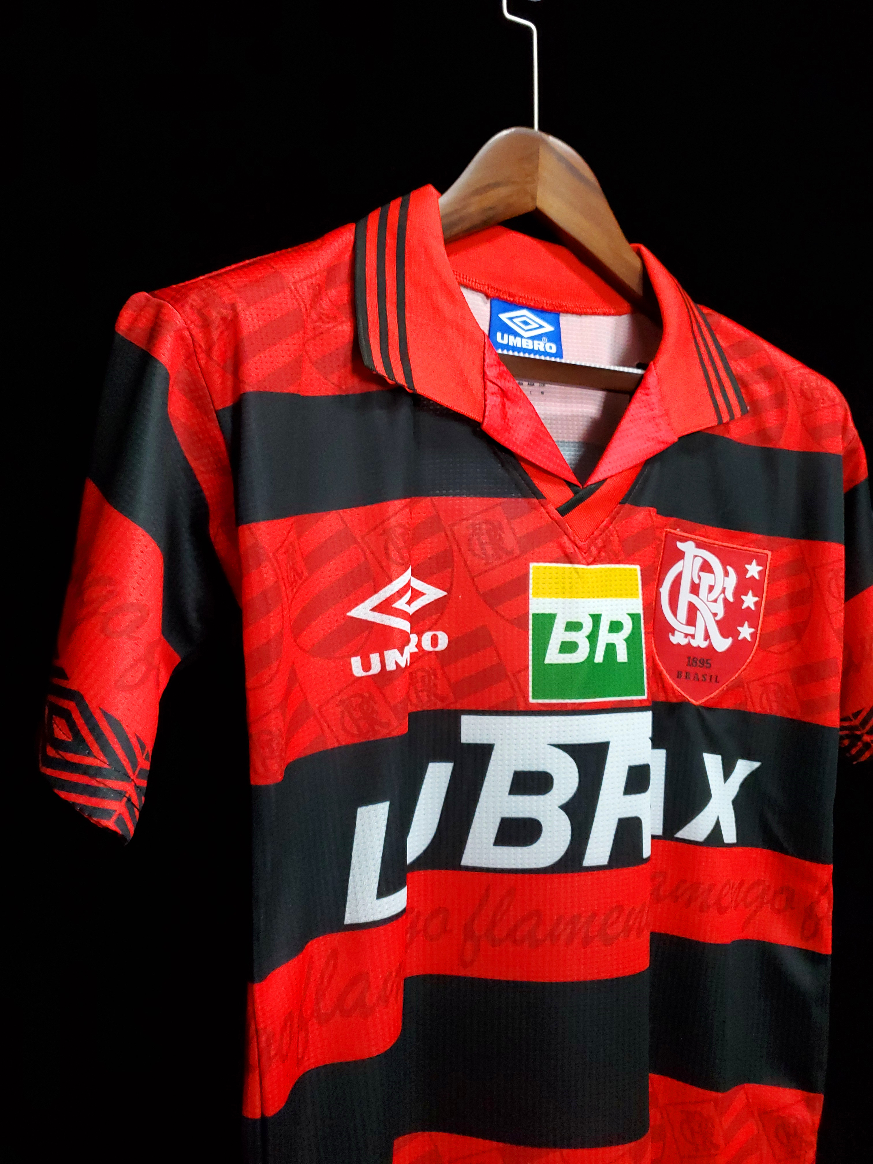 Flamengo Camisa  Retrô 1995