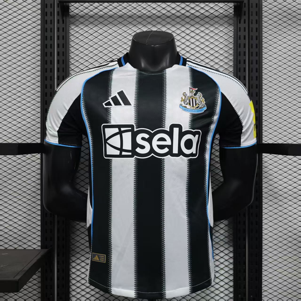 Camisa do Newcastle 25-26
