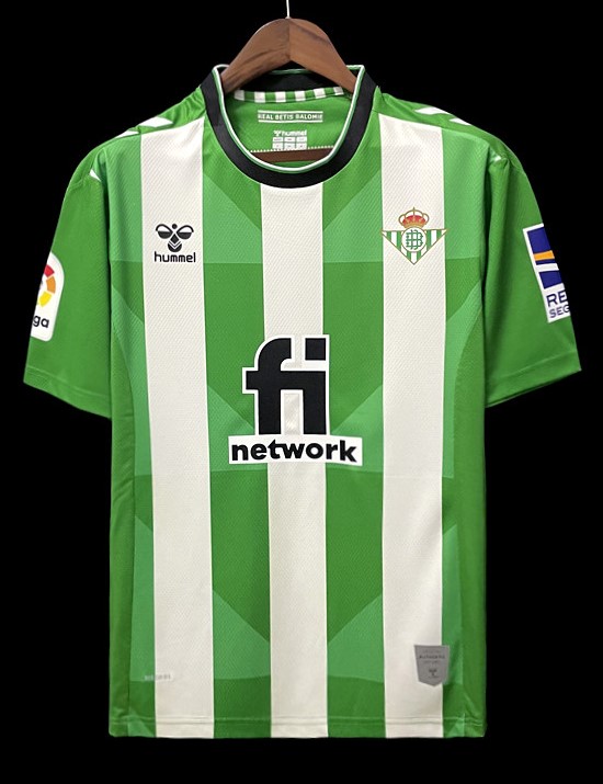 Real Betis Camisa 1 2022-23