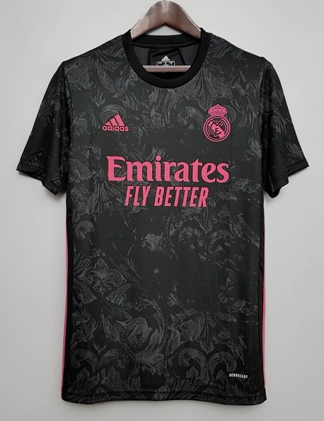 Real Madrid Camisa 3 20/21