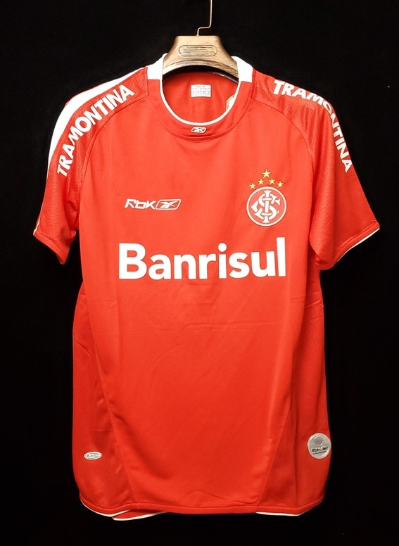 Internacional Camisa Retrô 2006