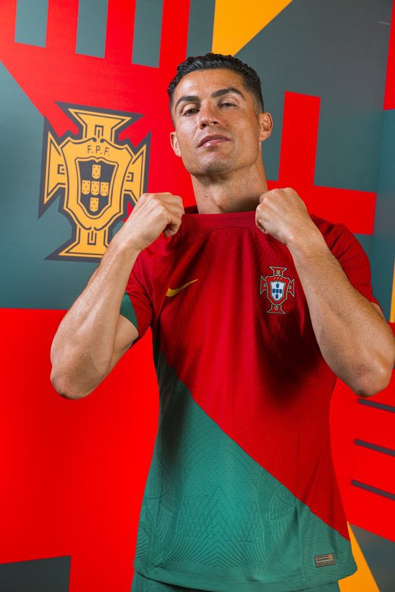 Portugal Camisa 1 2022-23