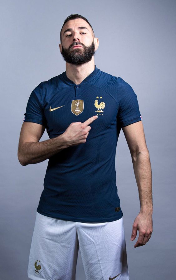 França Camisa 1 2022-23