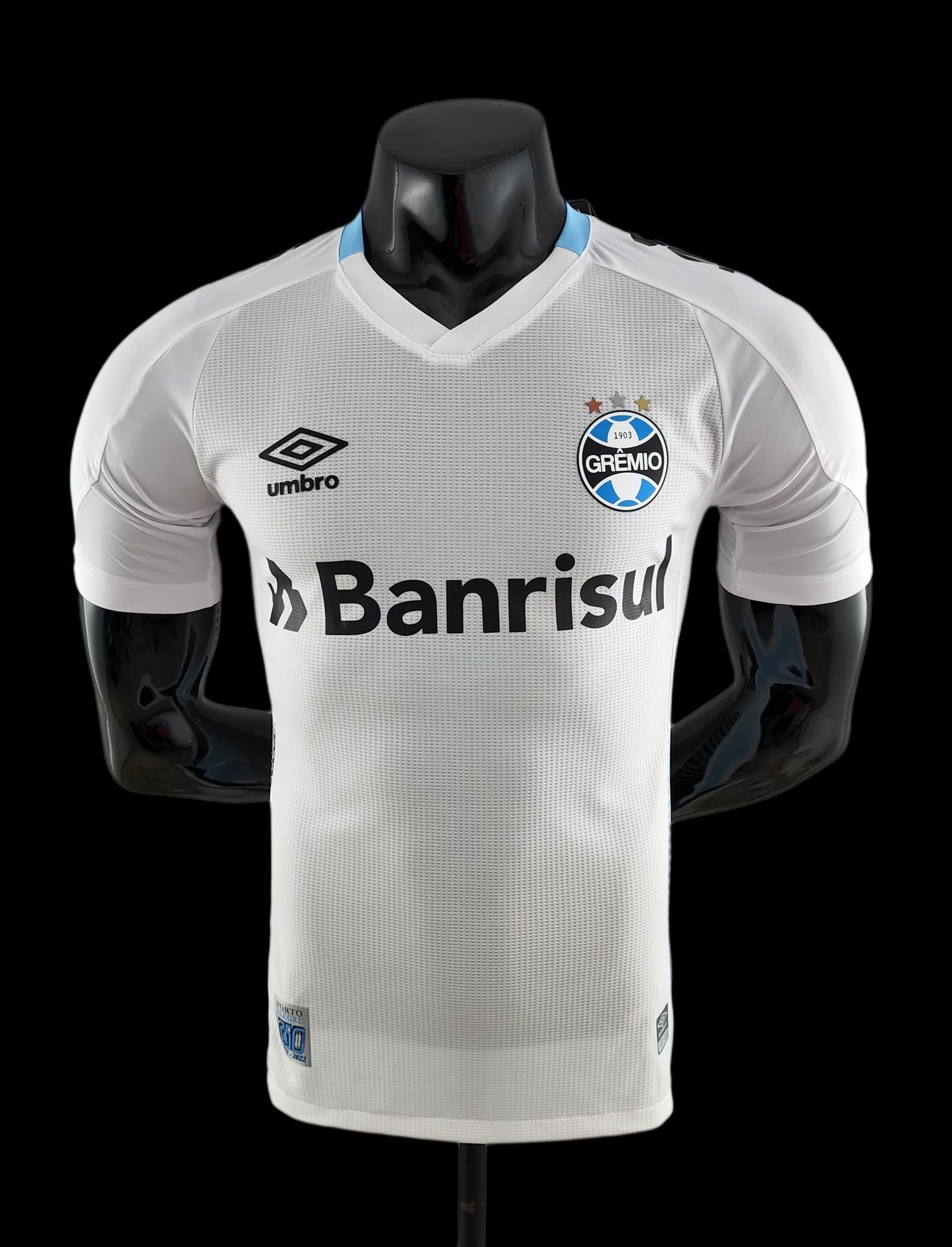 Grêmio Camisa 2 Jogador 2022-23