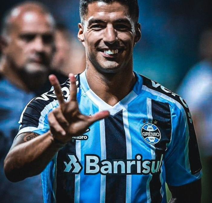 Grêmio Camisa 1 2022-23