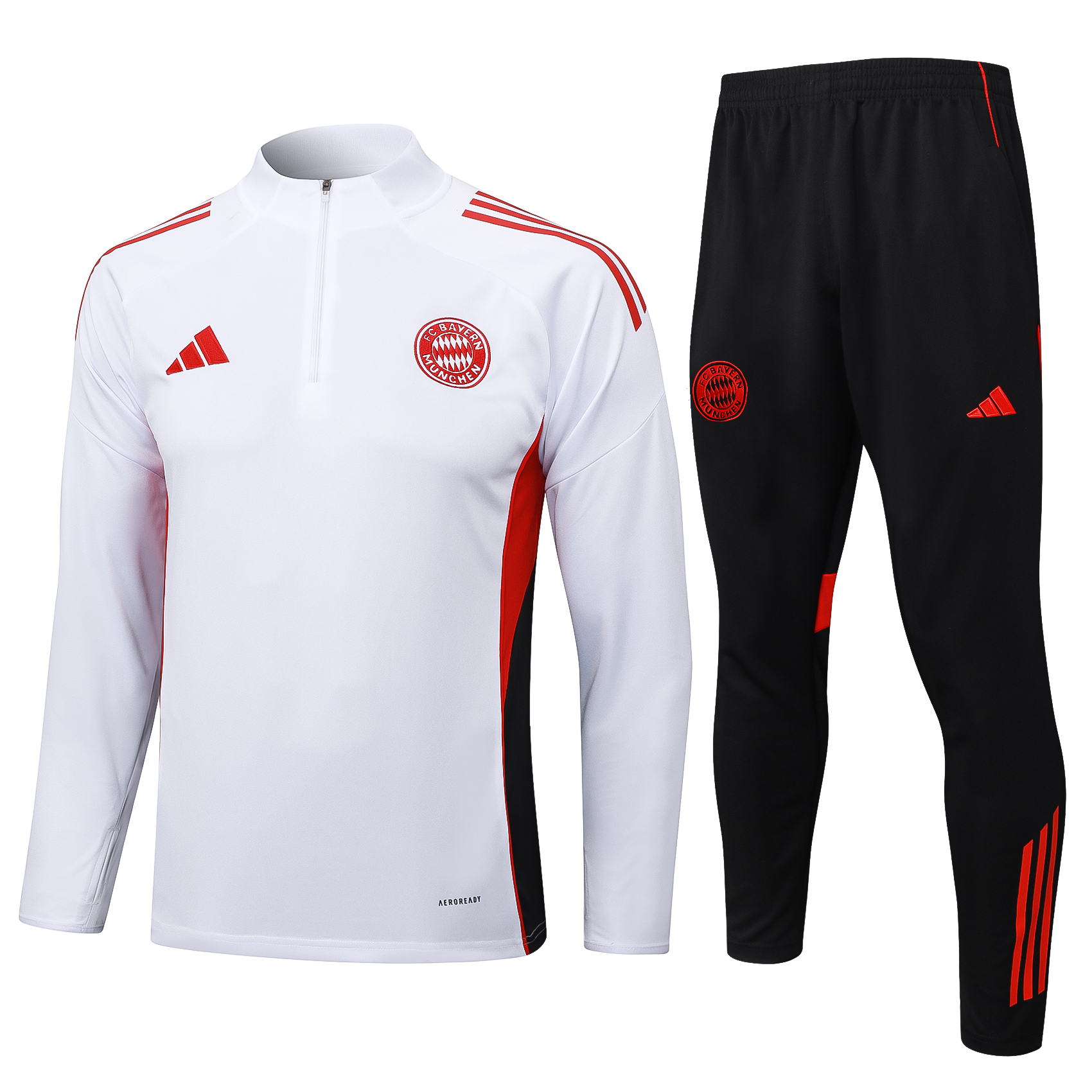 Kit Treino Bayern de Munique Casaco + Calça 21/22