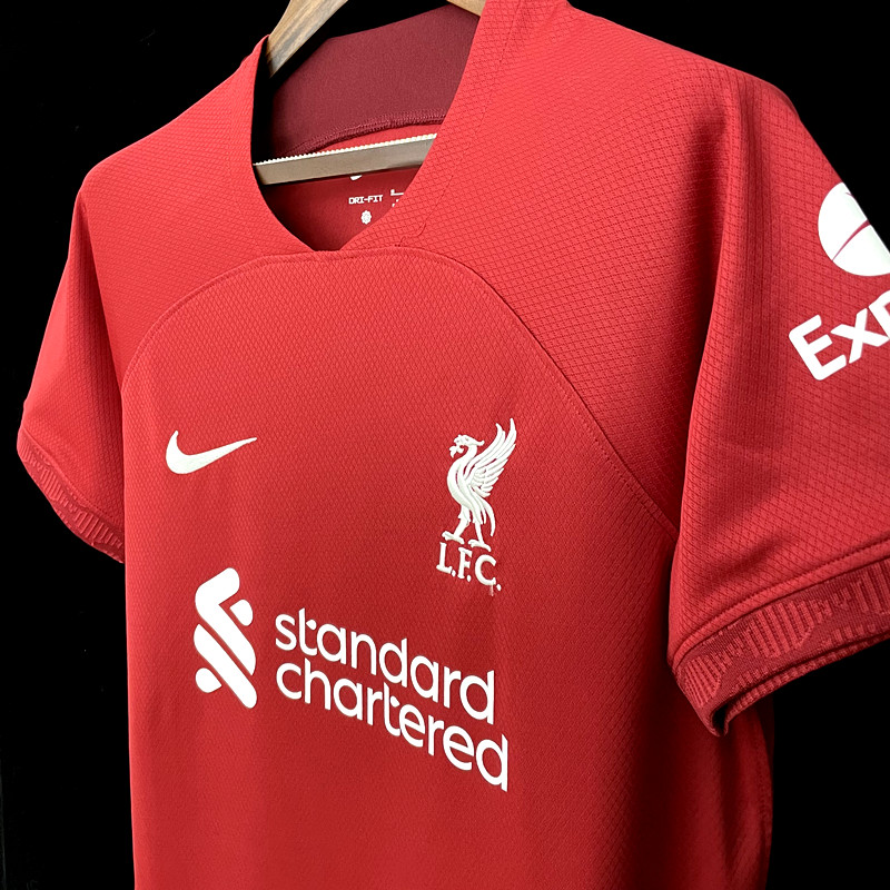 liverpool Camisa 1 2022-23