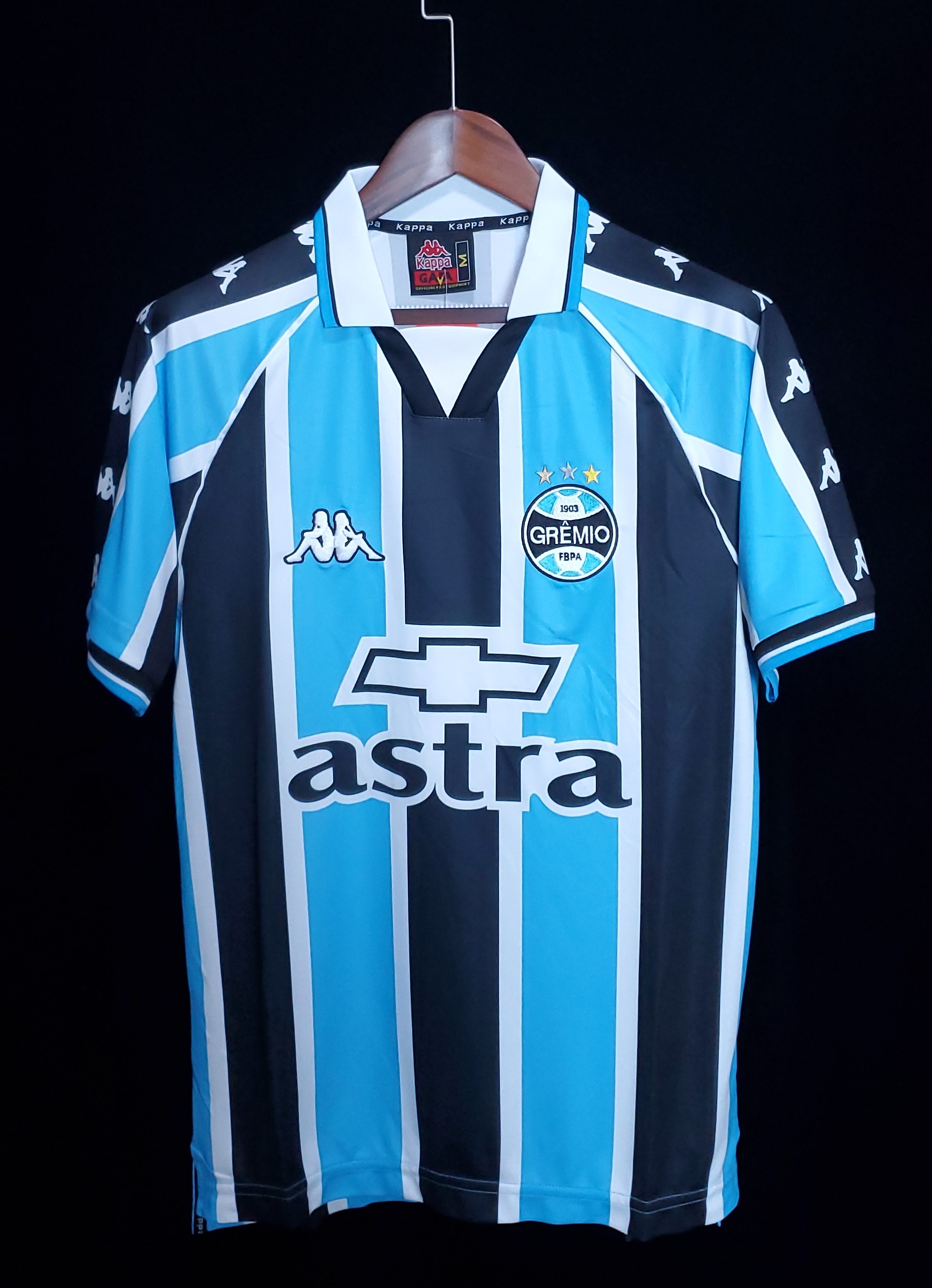 Grêmio Camisa Retrô ano 2000