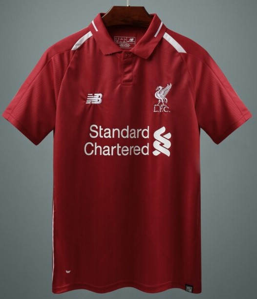 liverpool Camisa 1 2018-19