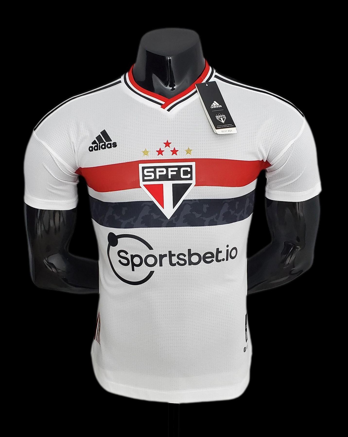 São Paulo Camisa 1 Jogador  2022-23