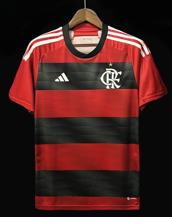 Flamengo Camisa 1 2023/24