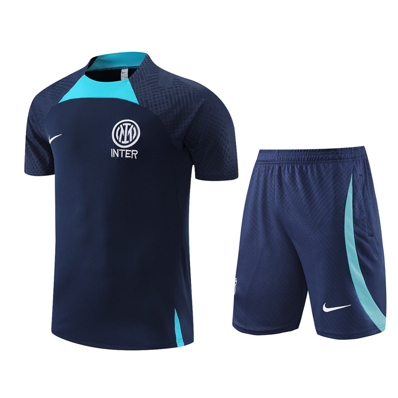 KIT TREINO INTER DE MILÃO 22-23