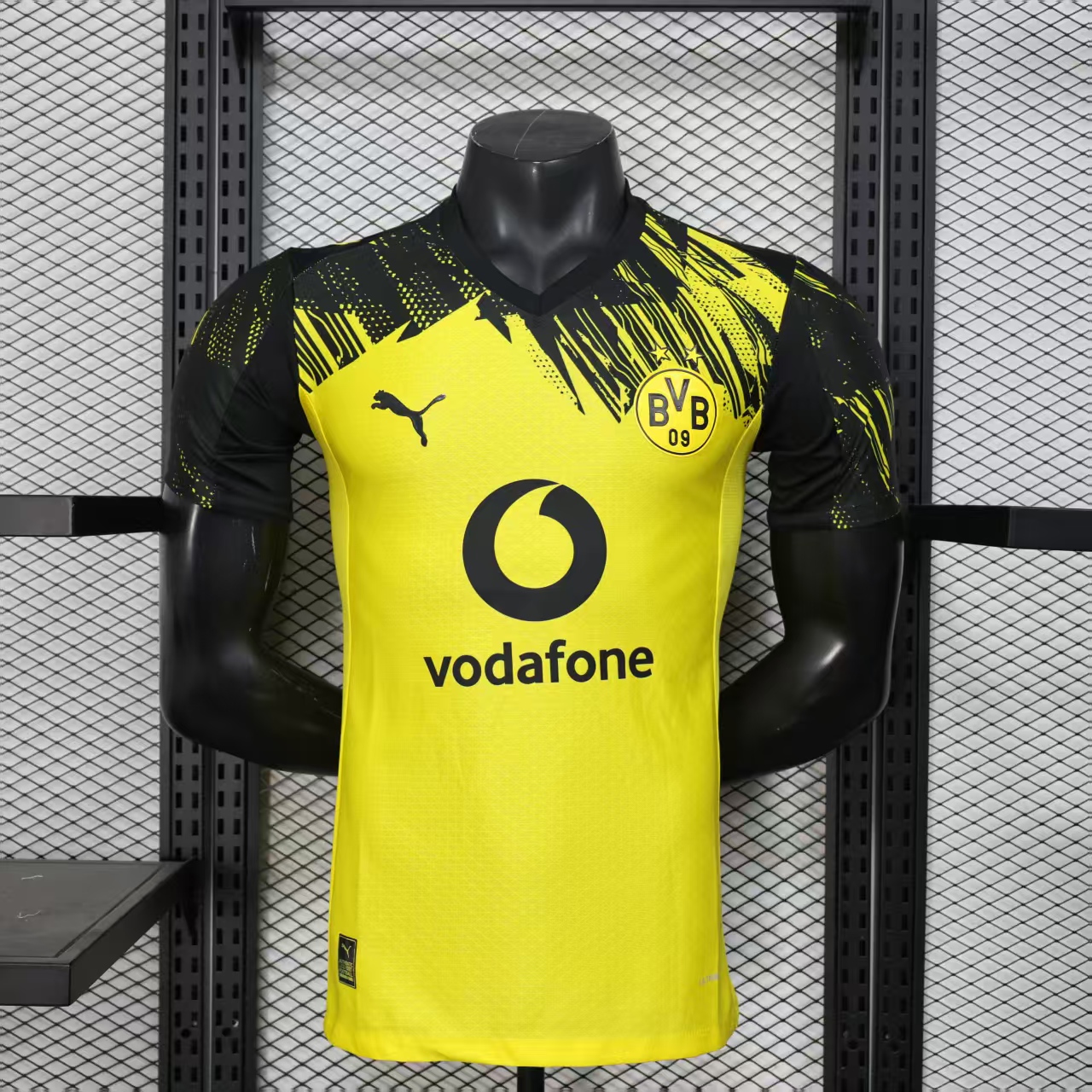 Camisa do Borussia Dortmund 25-26