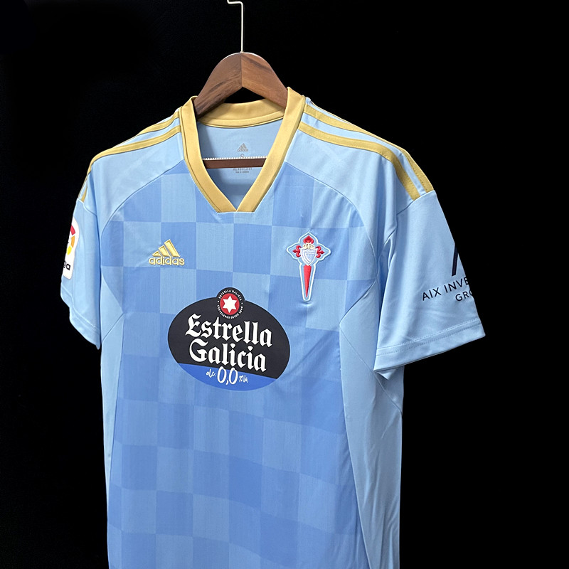 Celta de Vigo Camisa 1 2022-23