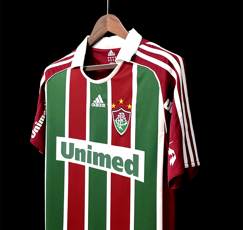 Fluminense Camisa Retrô 2008-09