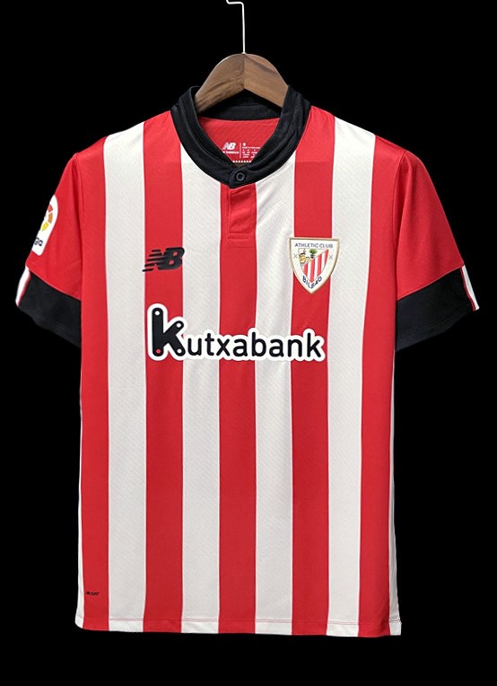 Athletic Bilbao Camisa 1 2022-23