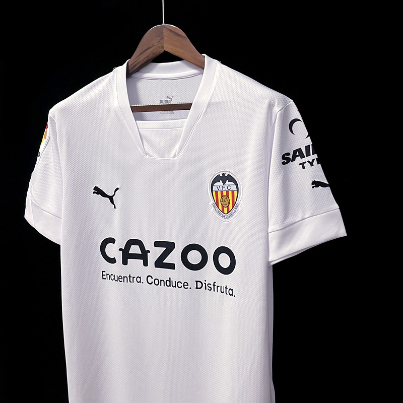 Valência camisa 1 2022-23