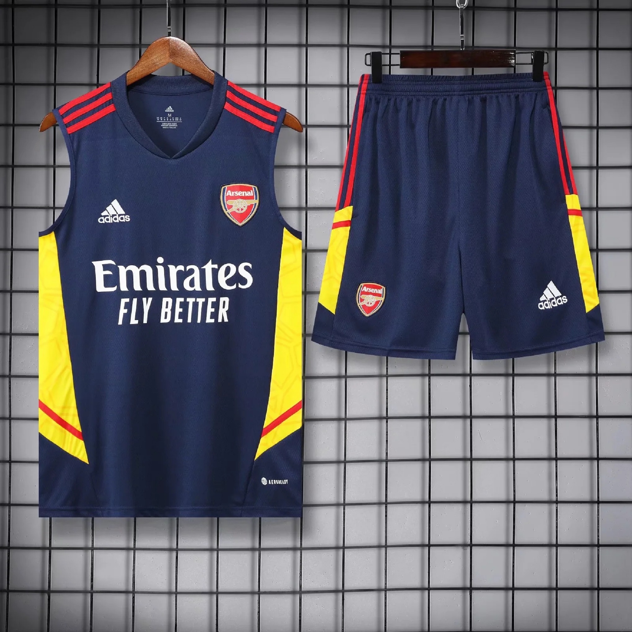 Kit Treino Arsenal 22/23