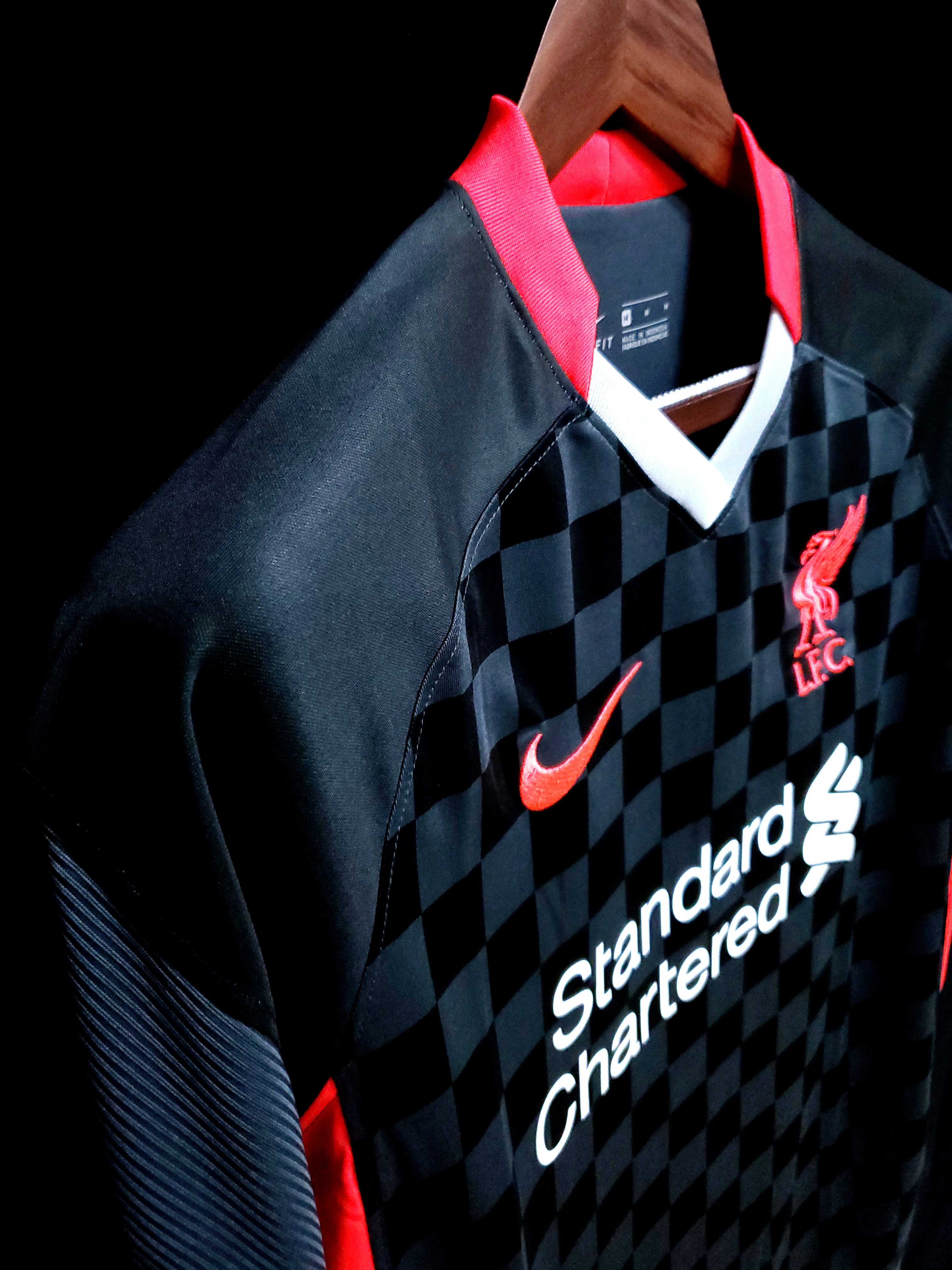 liverpool Camisa 3 2020-21