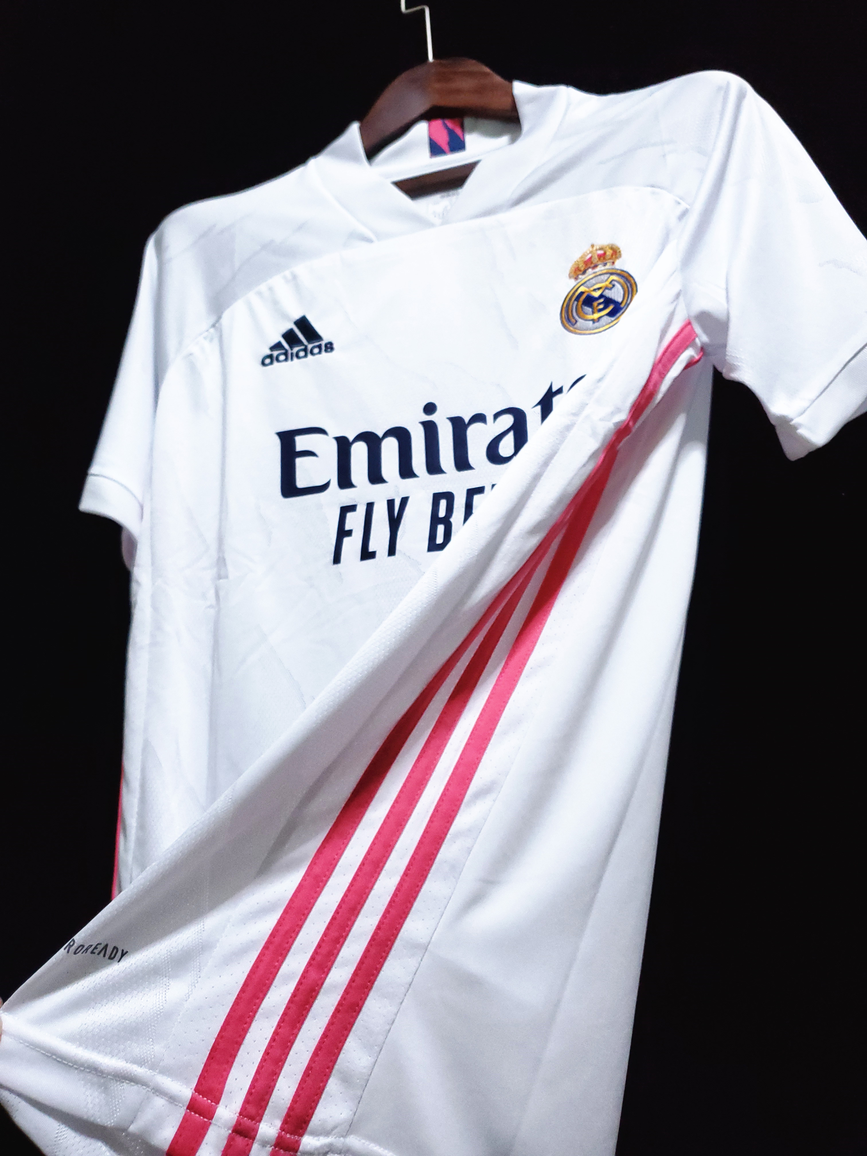 Real Madrid Camisa 1 20/21