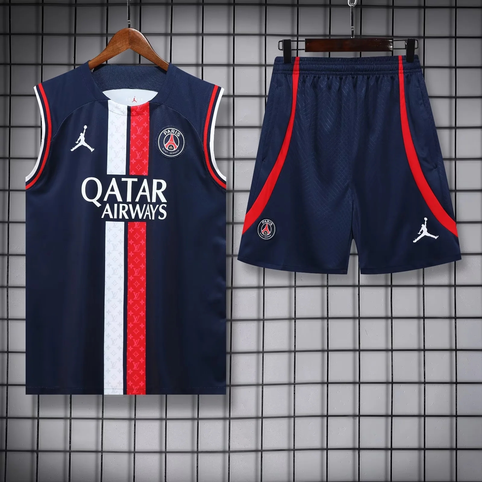 Kit Treino PSG 23/24