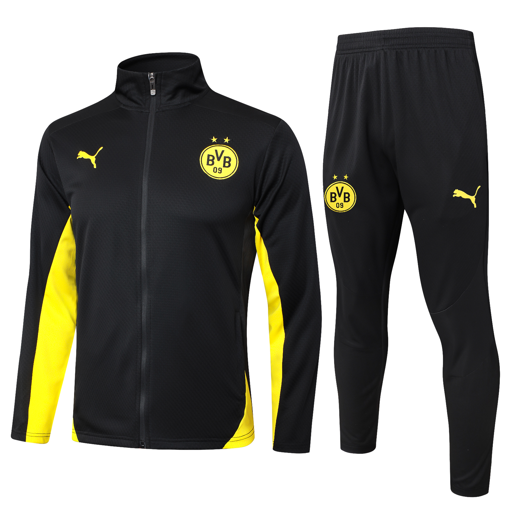 Kit do Borussia Dortmund 24-25