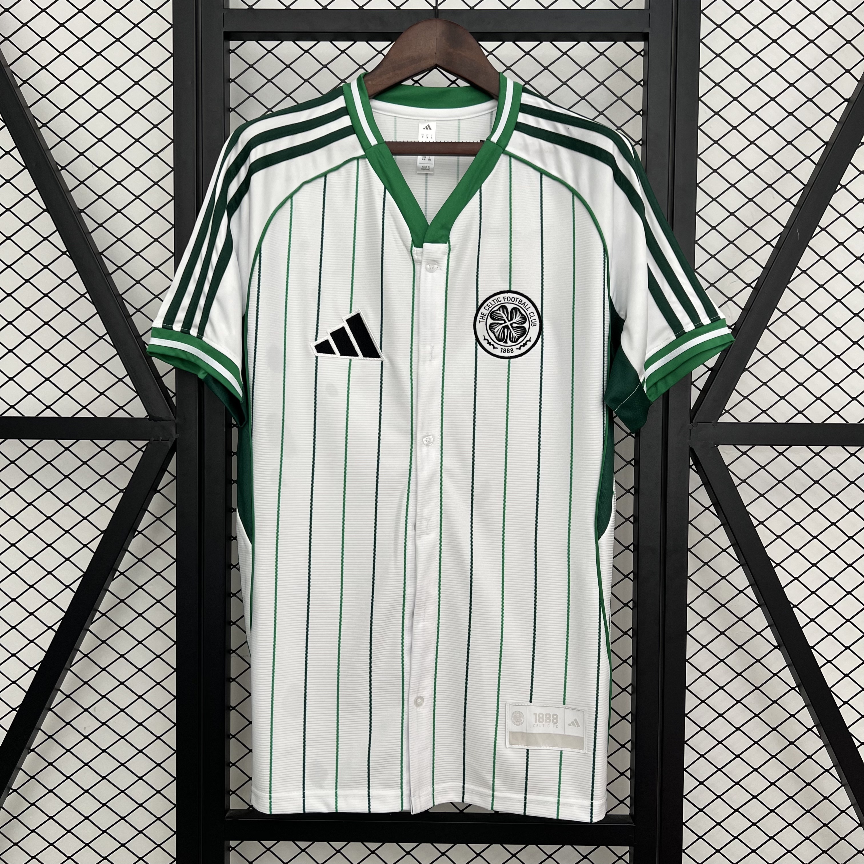 Camisa do Celtic 25-26