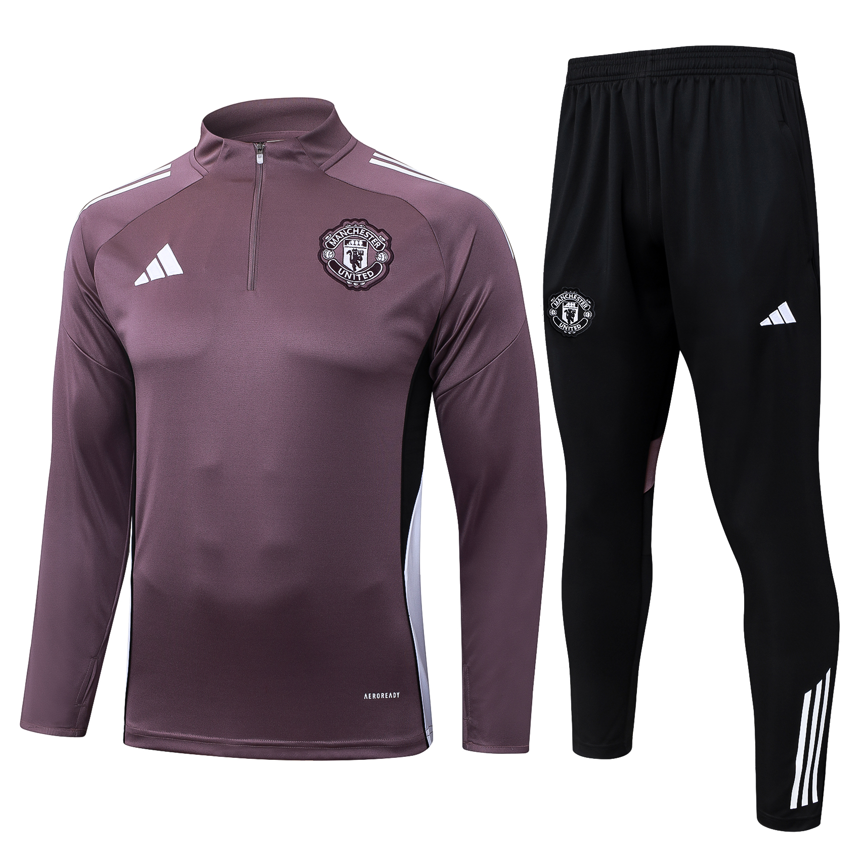 Kit do Manchester United Casaco + Calça