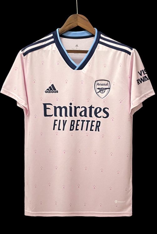 Arsenal Camisa 3 2022-23