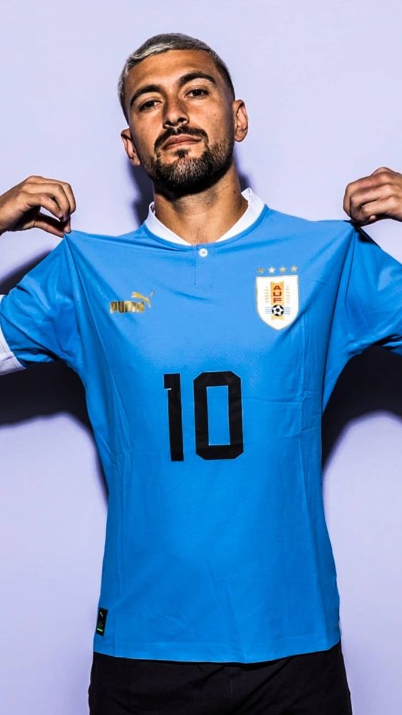 Uruguai Camisa 1 2022-23