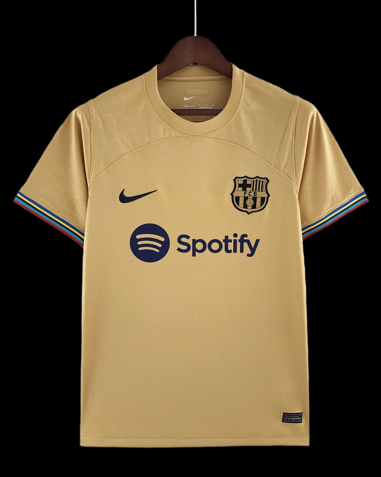 Barcelona Camisa 2 2022-23