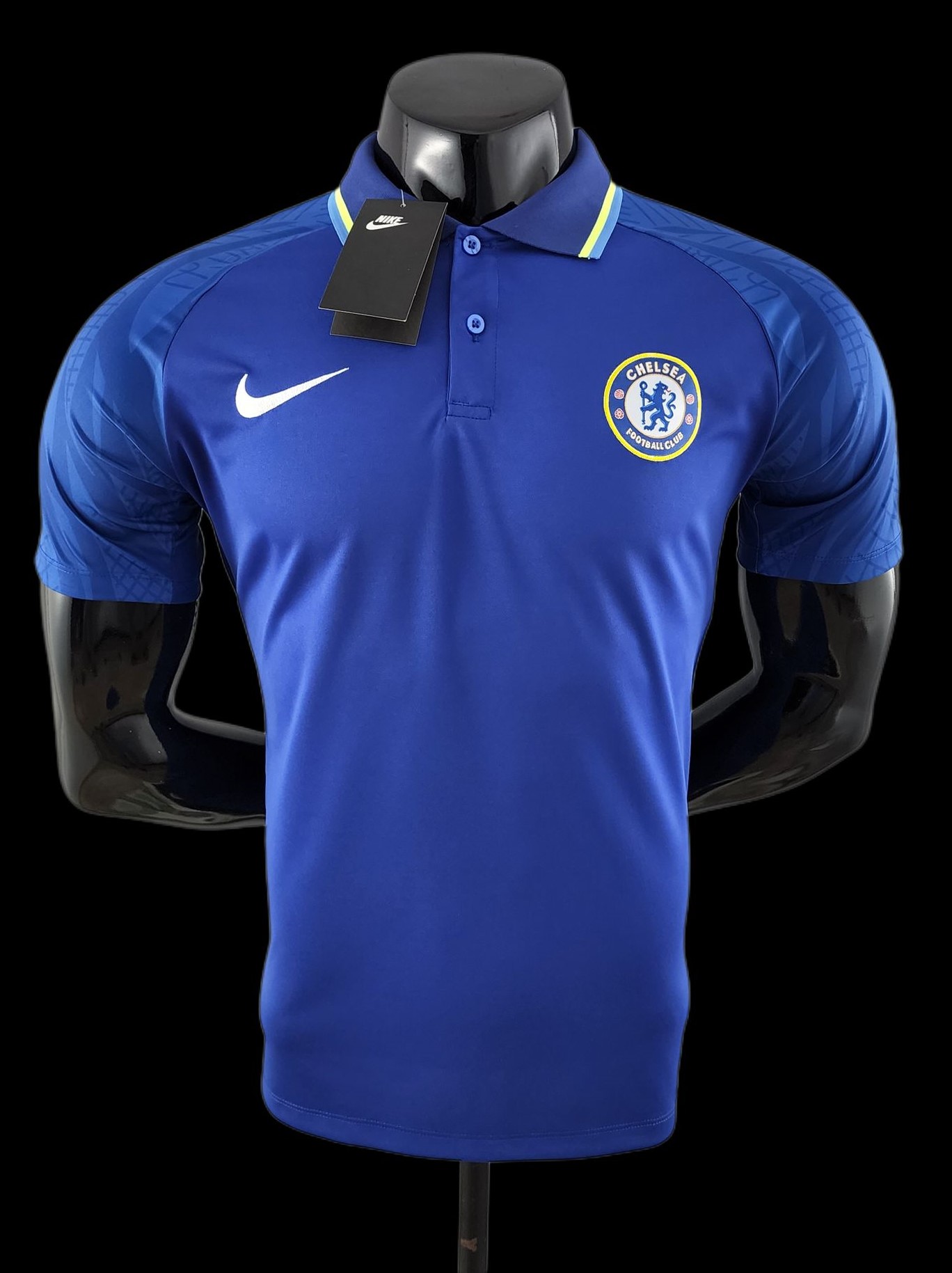 Chelsea Camisa de Gola 2022-23