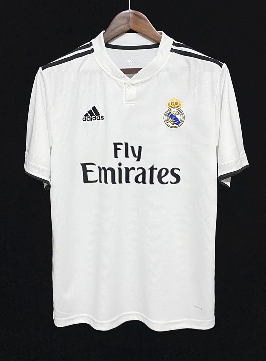 Real Madrid Camisa 1 18/19