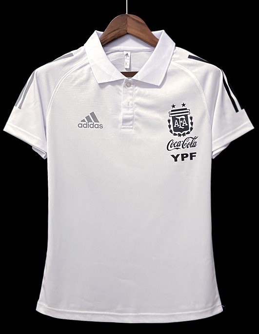 Camisa Polo Seleção Argentina 22/23 -Feminina