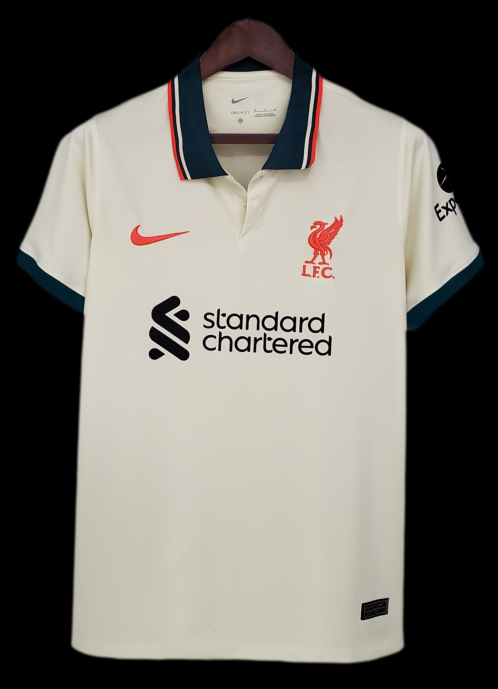 liverpool Camisa 2 2021-22