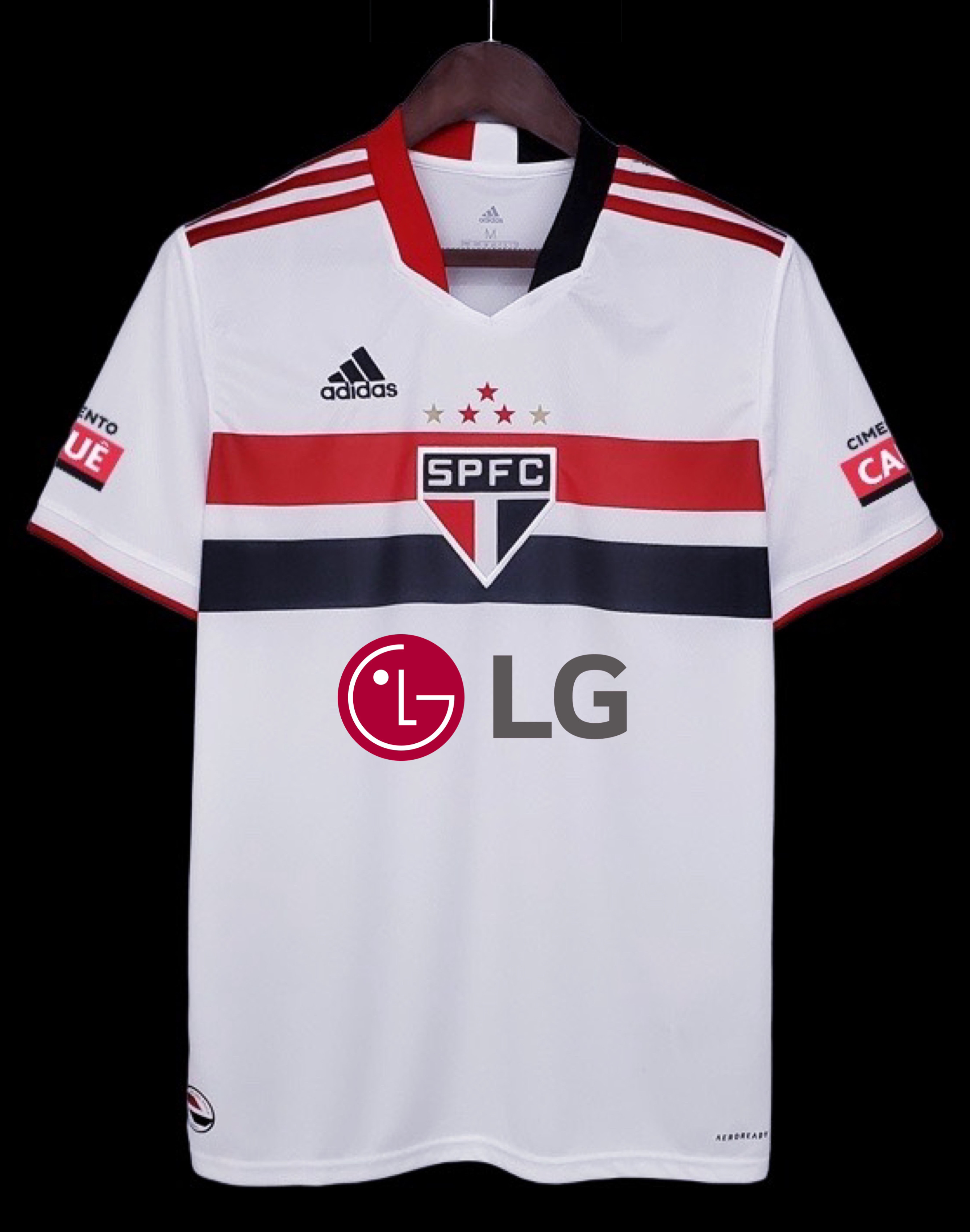 São Paulo Camisa 1 2021-22