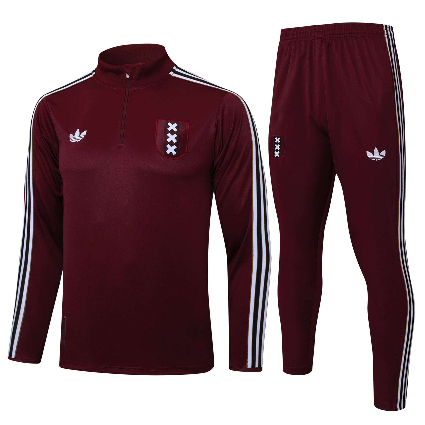 Kit do Ajax Casaco + Calça 23/24