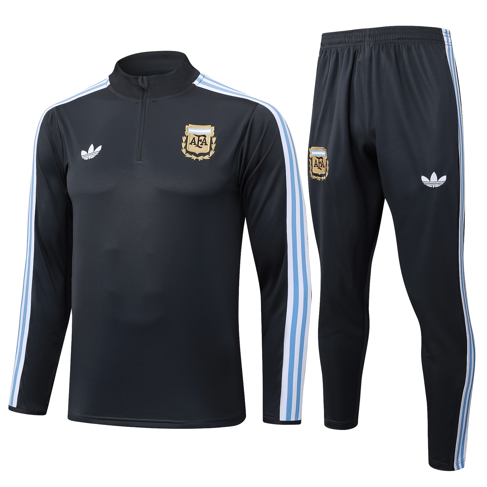 Kit da Argentina Casaco + Calça 2025-2026