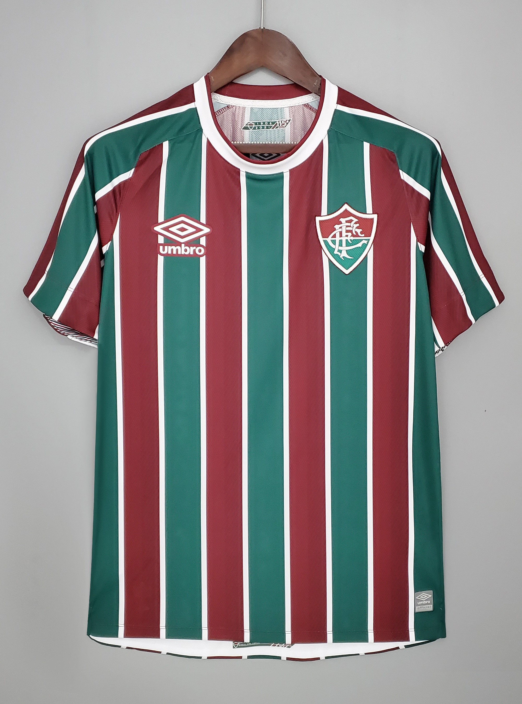 Fluminense Camisa 1 2021-22