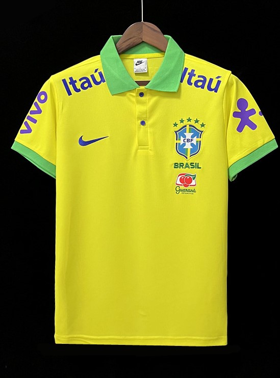 Camisa Polo do Brasil 22/23