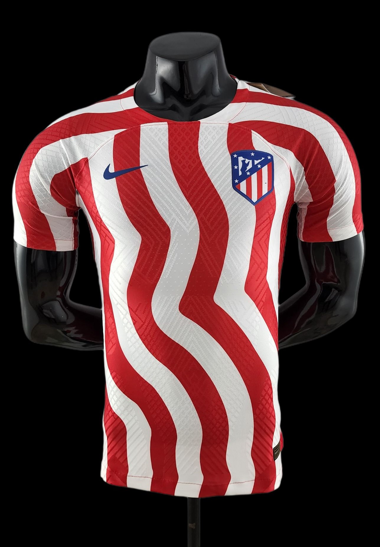 Atlético de Madrid Camisa Versão Jogador 1 2022-23