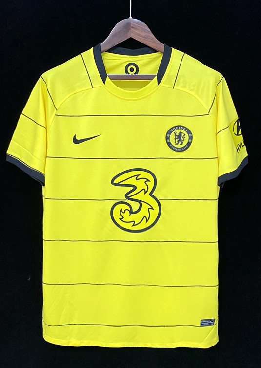 Chelsea Camisa 2 2021-22