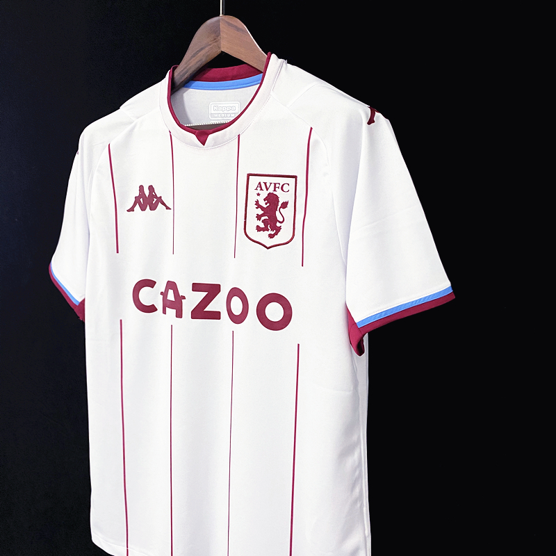 Aston Villa Camisa 2 2021-22