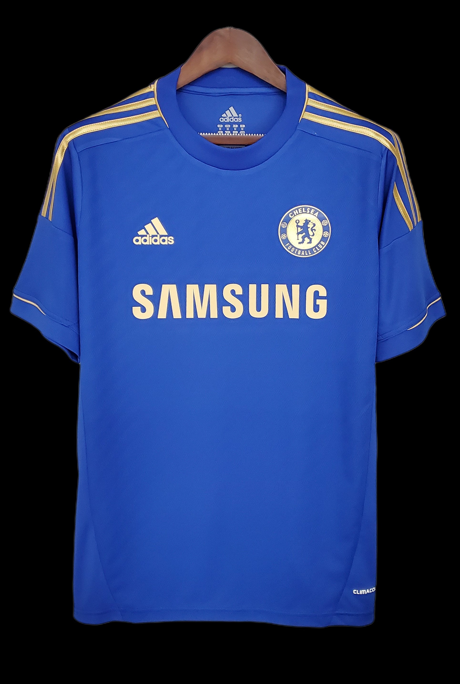 Chelsea Camisa Retrô 2012-13