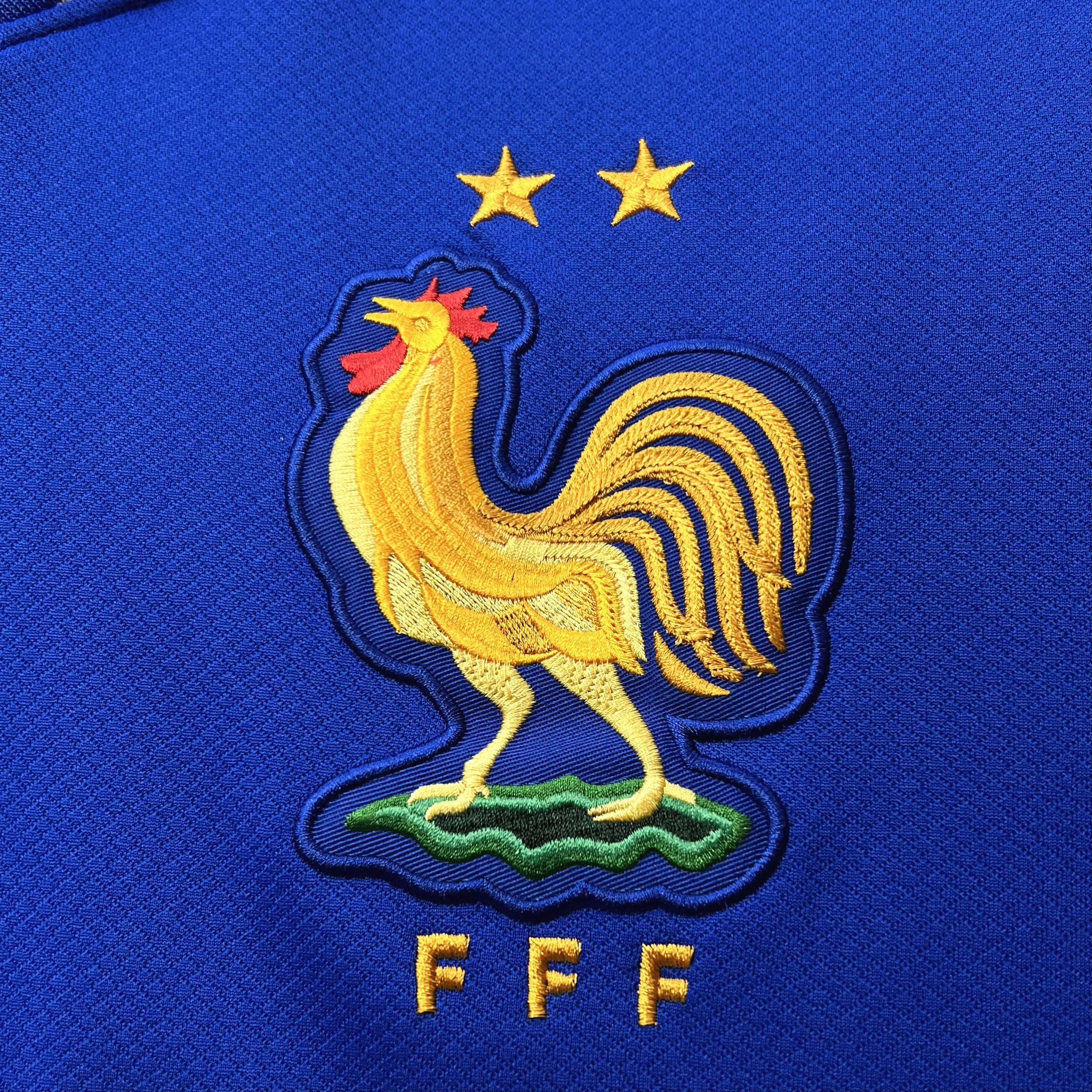 França Camisa 1 (TORCEDOR) 2024-25