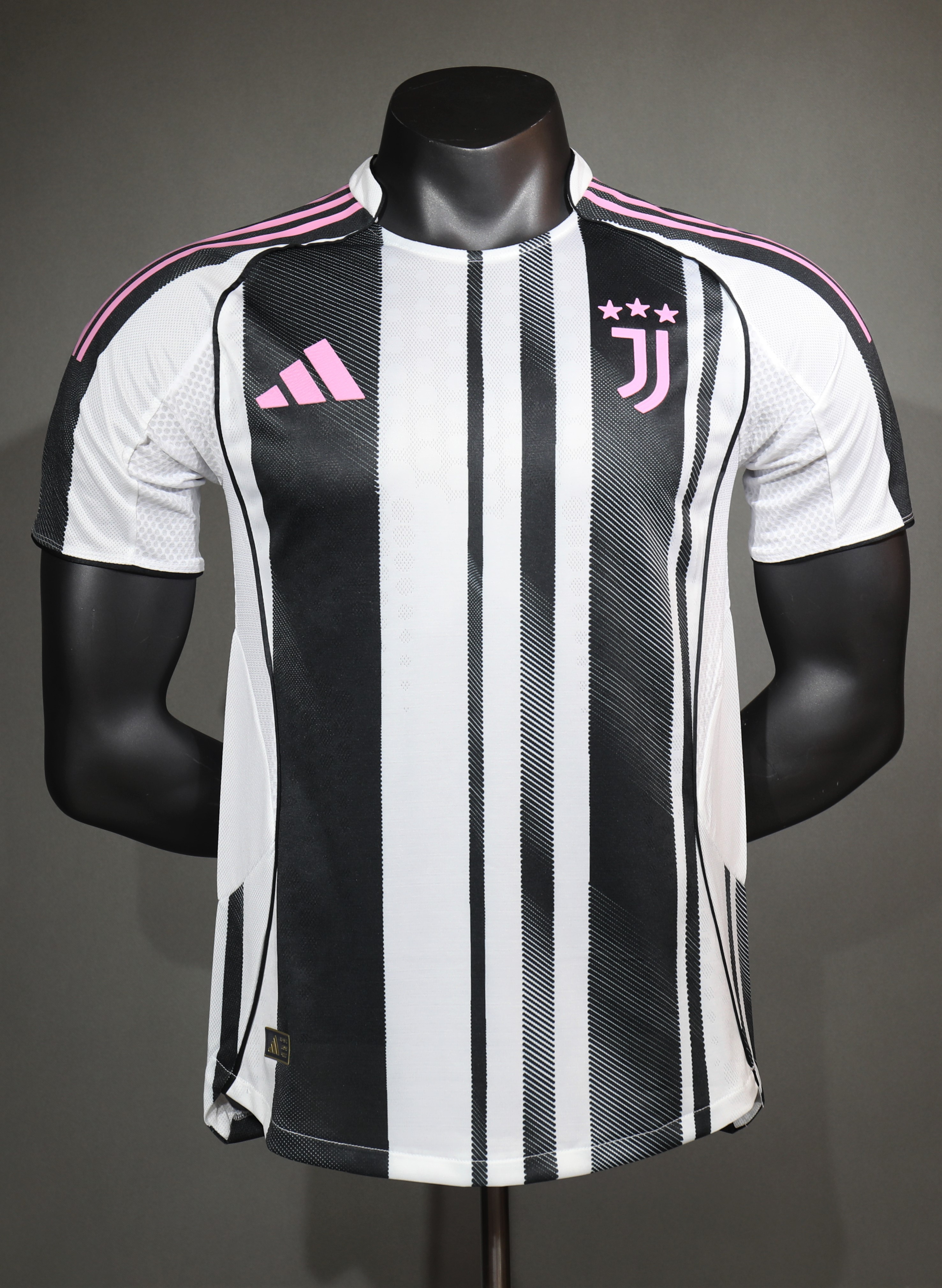 Camisas da Juventus 25-26